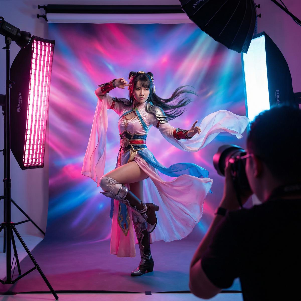 芒果视频 cosplay视频